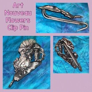 Vintage Art Nouveau piece